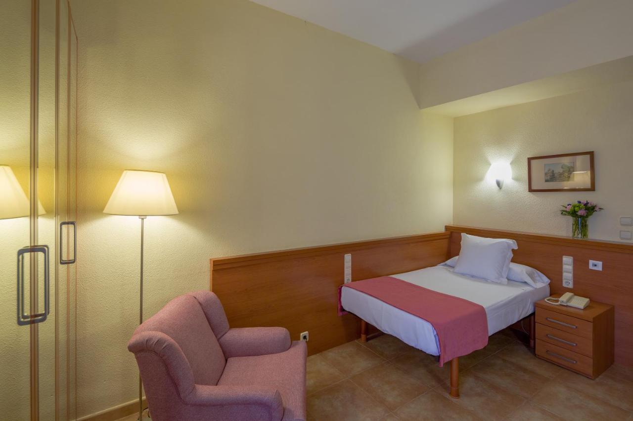 Balneario De Fitero - Hotel Becquer Bagian luar foto
