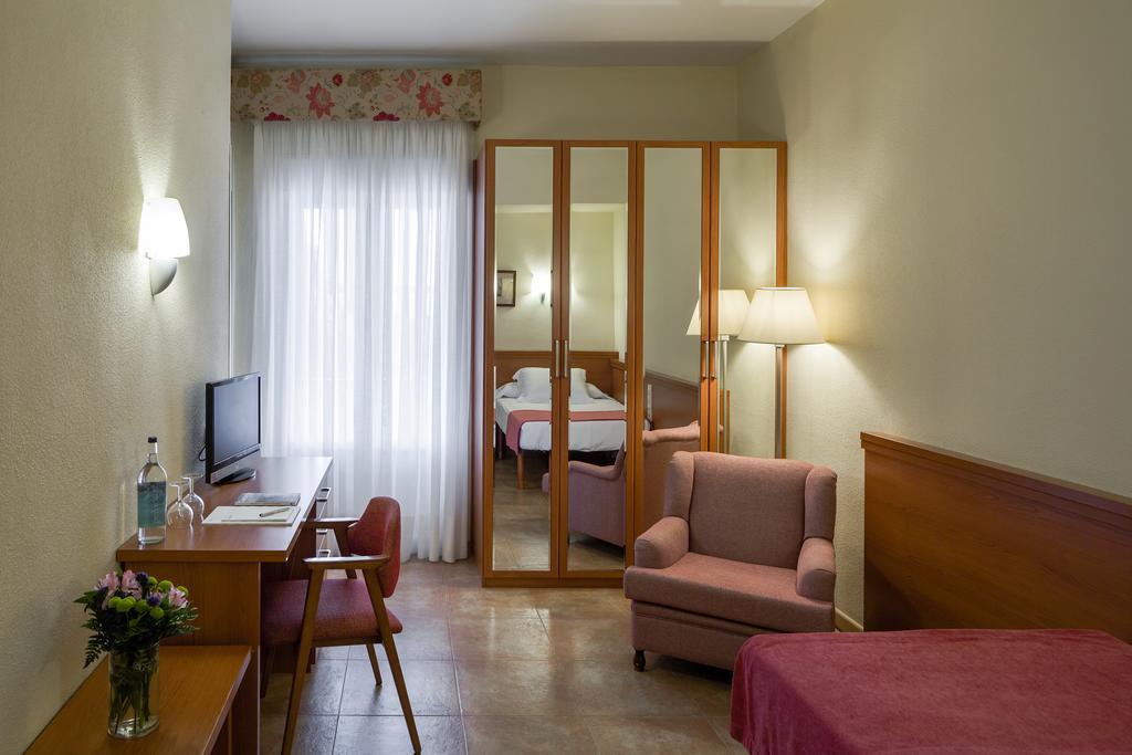 Balneario De Fitero - Hotel Becquer Bagian luar foto